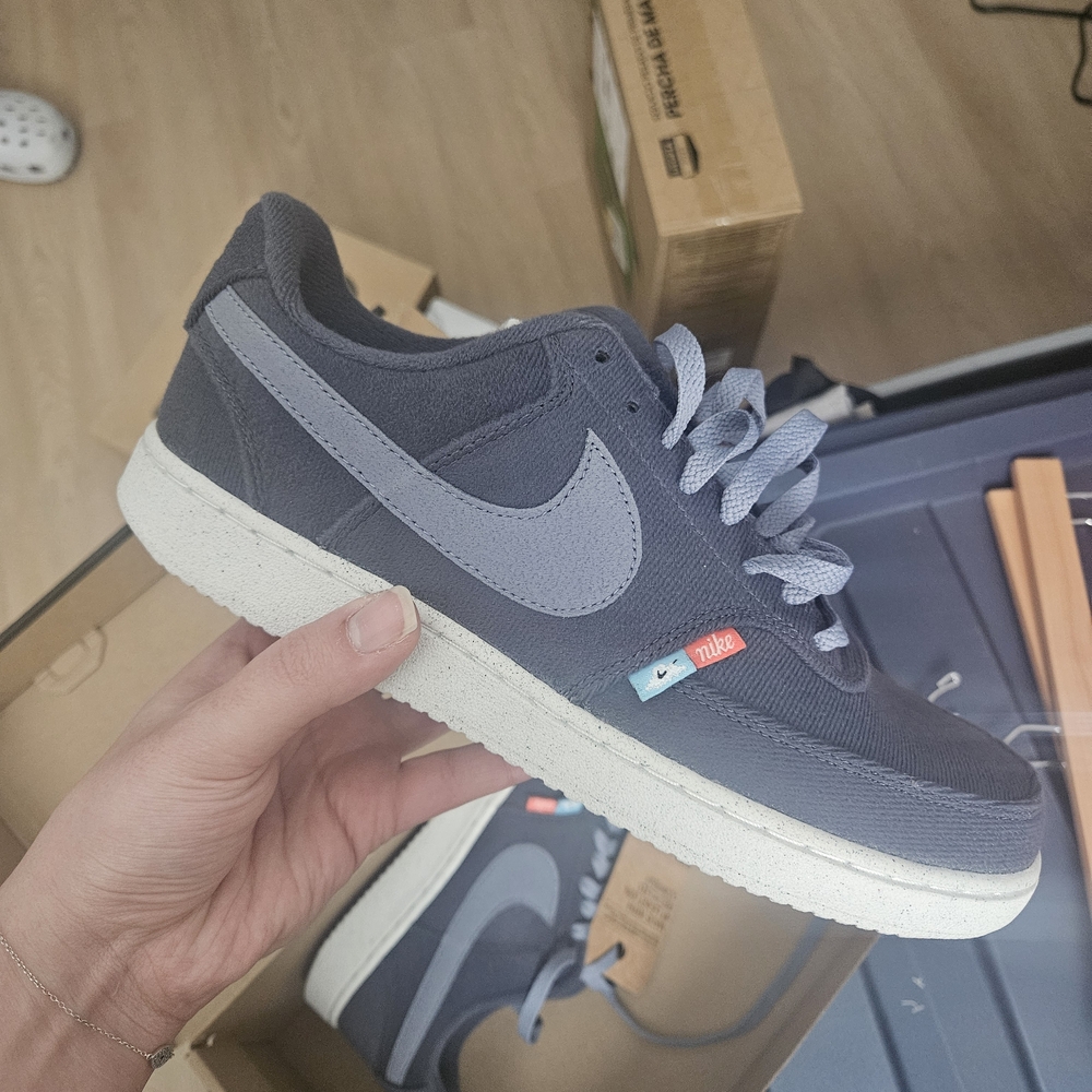 Nike Court Vision Lo Mens Sneaker